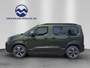 Peugeot Rifter 1.5 BlueHDi 130 GT
