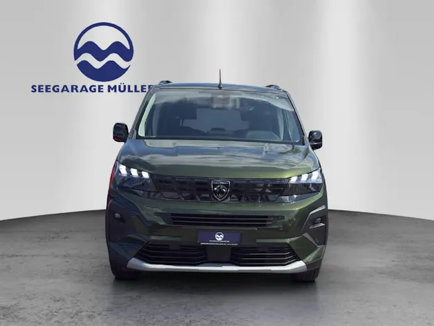 Peugeot Rifter 1.5 BlueHDi 130 GT
