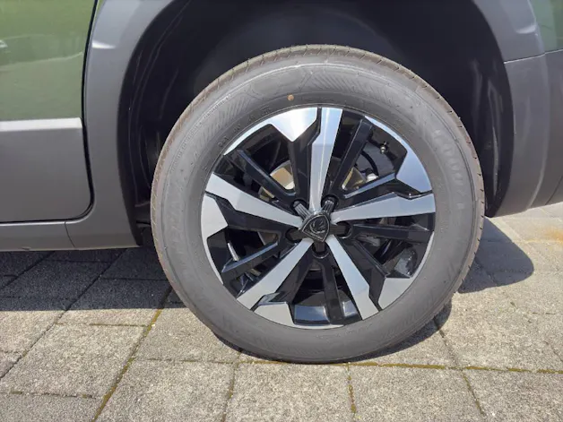 Peugeot Rifter 1.5 BlueHDi 130 GT
