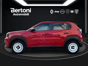 Fiat Grande Panda Red