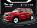 Fiat Grande Panda Red