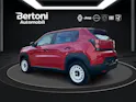 Fiat Grande Panda Red