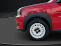 Fiat Grande Panda Red