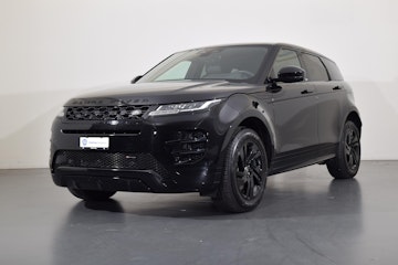 Vehicle image LAND ROVER RANGE ROVER EVOQUE 0