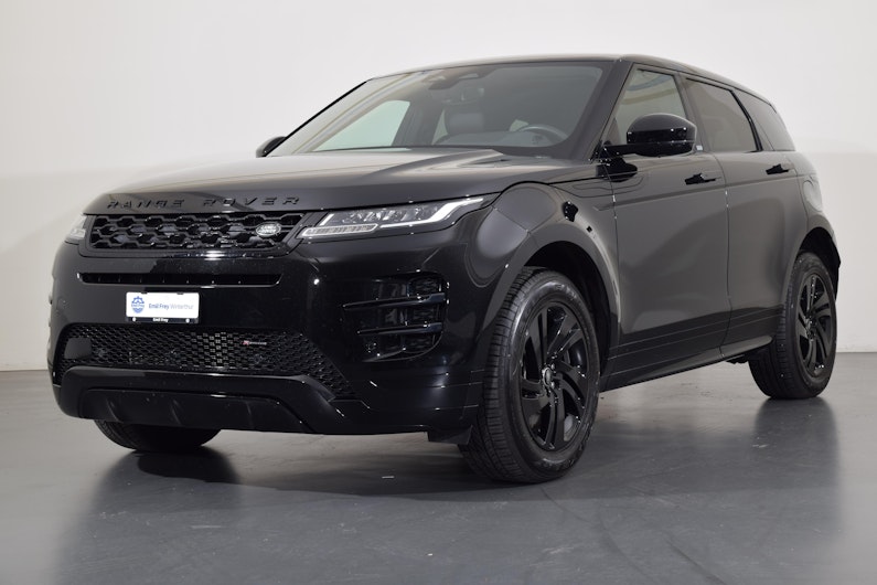 Vehicle image LAND ROVER RANGE ROVER EVOQUE