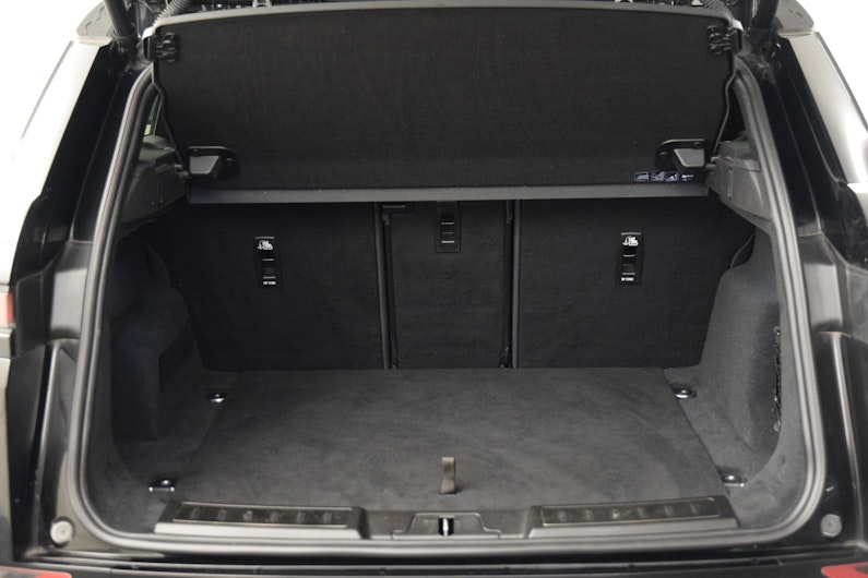 Vehicle image LAND ROVER RANGE ROVER EVOQUE