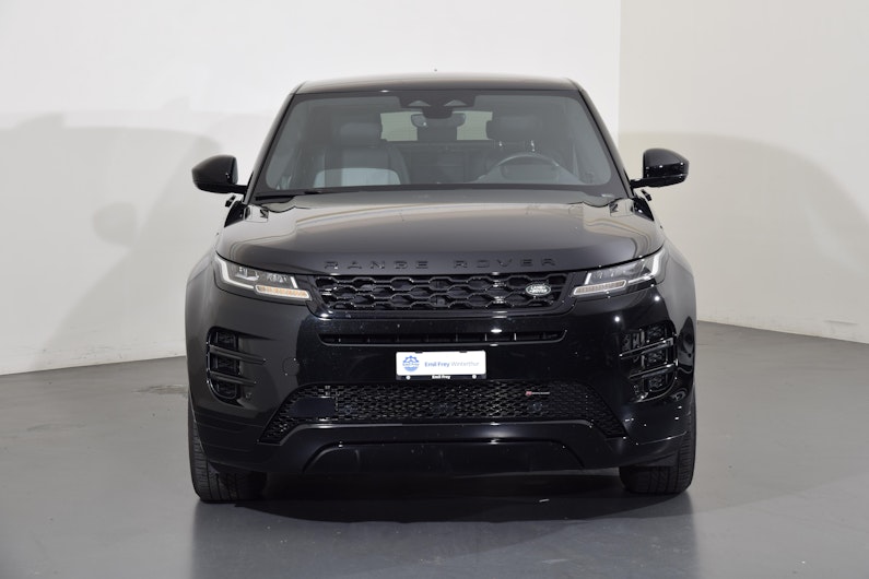 Vehicle image LAND ROVER RANGE ROVER EVOQUE