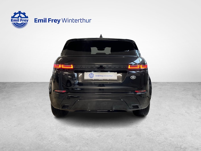 Vehicle image LAND ROVER RANGE ROVER EVOQUE