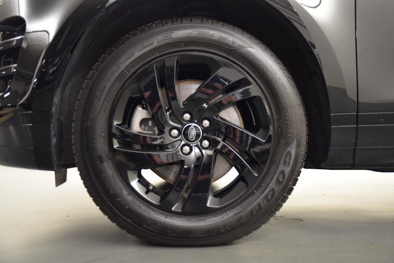 Vehicle image LAND ROVER RANGE ROVER EVOQUE