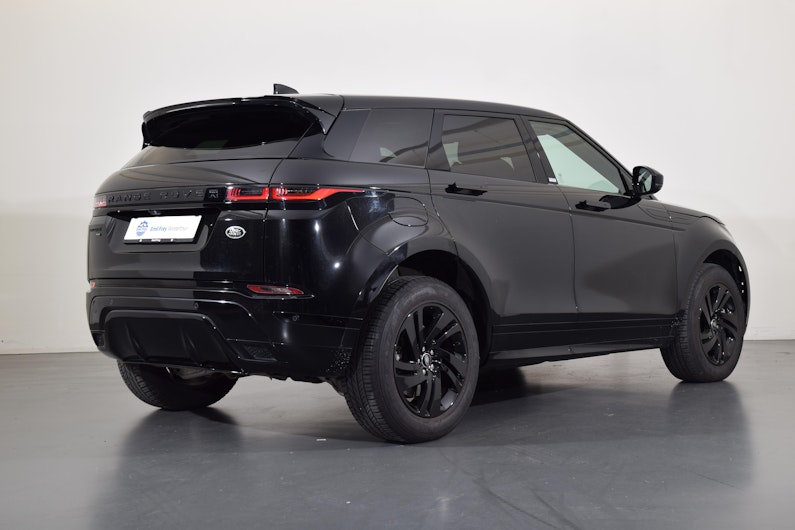 Vehicle image LAND ROVER RANGE ROVER EVOQUE