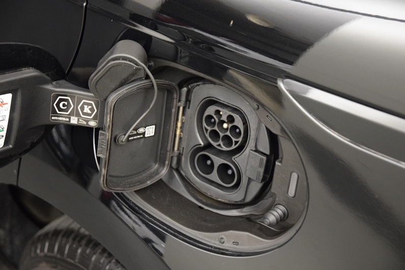 Vehicle image LAND ROVER RANGE ROVER EVOQUE