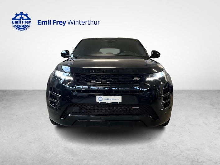 Vehicle image LAND ROVER RANGE ROVER EVOQUE