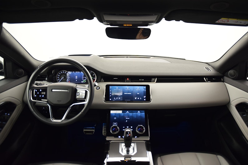 Vehicle image LAND ROVER RANGE ROVER EVOQUE