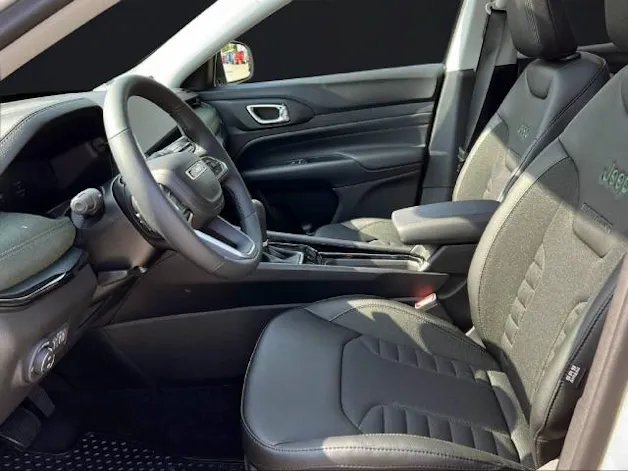 Jeep Compass 1.5 Turbo North Star