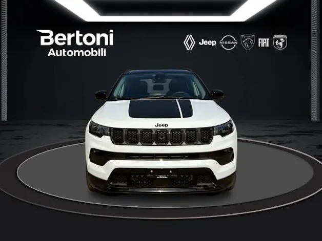 Jeep Compass 1.5 Turbo North Star