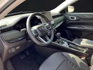 Jeep Compass 1.5 Turbo North Star