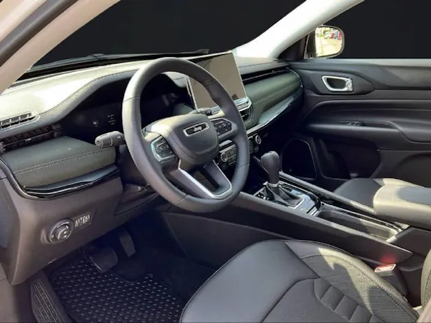 Jeep Compass 1.5 Turbo North Star