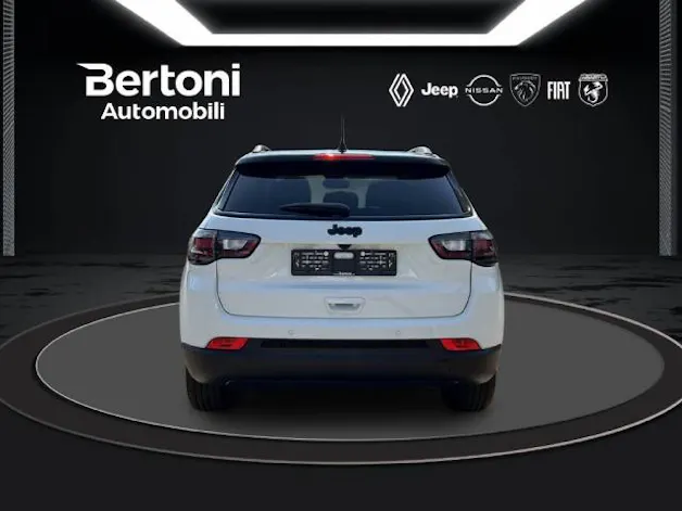 Jeep Compass 1.5 Turbo North Star