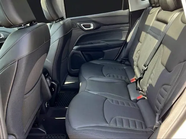 Jeep Compass 1.5 Turbo North Star