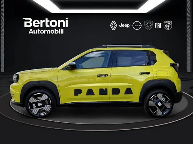 Fiat Grande Panda La Prima