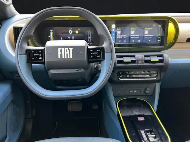 Fiat Grande Panda La Prima
