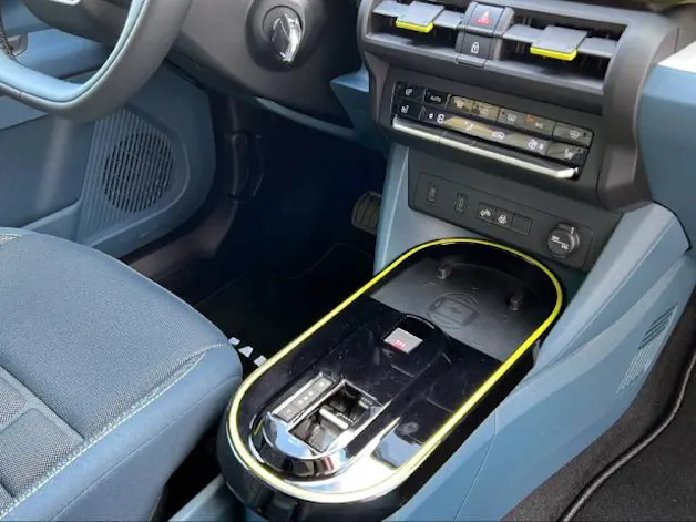 Fiat Grande Panda La Prima