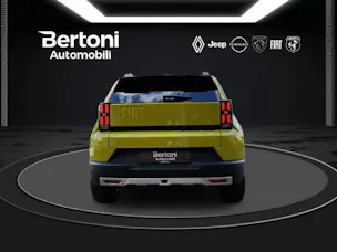 Fiat Grande Panda La Prima