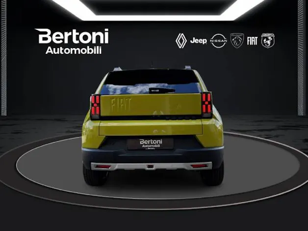 Fiat Grande Panda La Prima