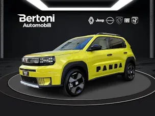 Fiat Grande Panda La Prima