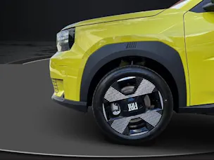 Fiat Grande Panda La Prima