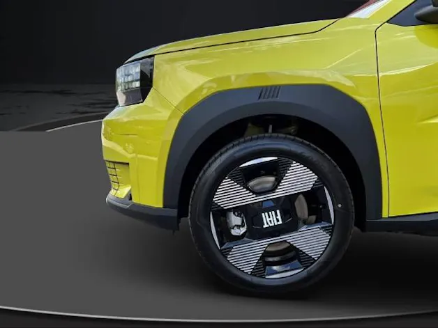 Fiat Grande Panda La Prima