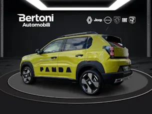 Fiat Grande Panda La Prima