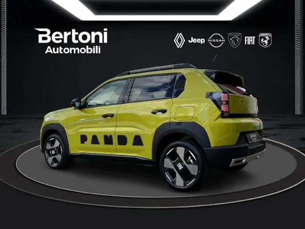 Fiat Grande Panda La Prima