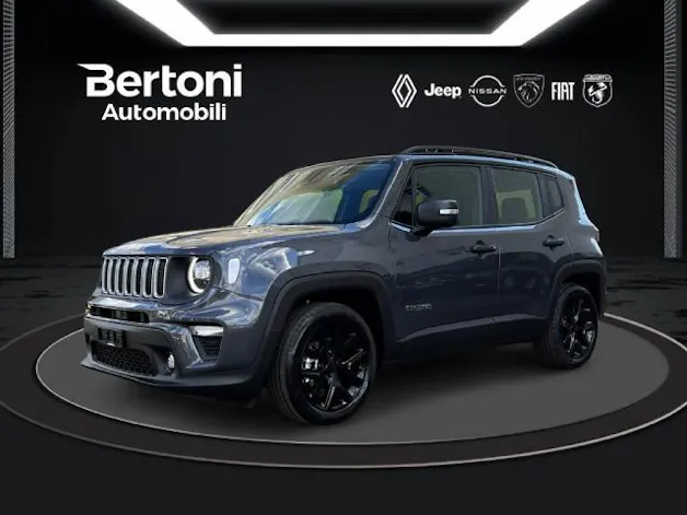 JEEP Renegade 1.5 Turbo Summit