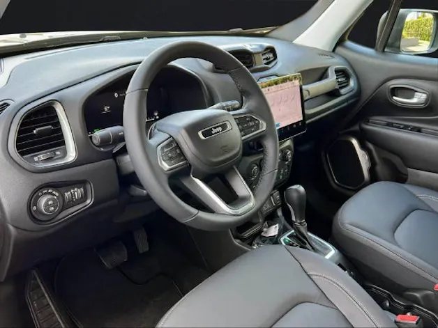 JEEP Renegade 1.5 Turbo Summit