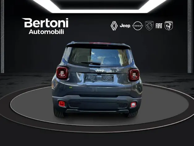 JEEP Renegade 1.5 Turbo Summit