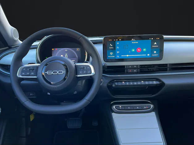 Rover Fiat 600 1.2 Hybrid La Prima