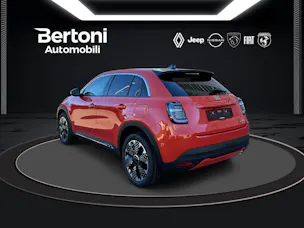 Rover Fiat 600 1.2 Hybrid La Prima