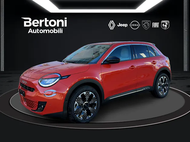 Rover Fiat 600 1.2 Hybrid La Prima