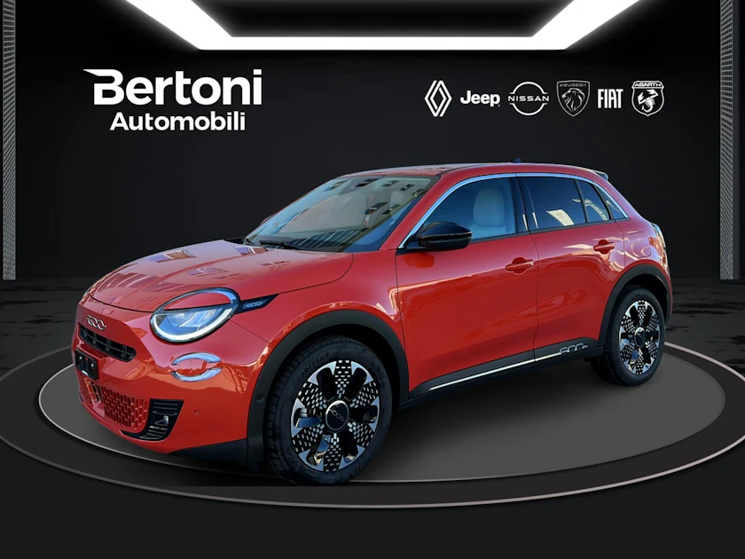 Rover Fiat 600 1.2 Hybrid La Prima Vorführmodell CHF 27’490.– | Carmarket