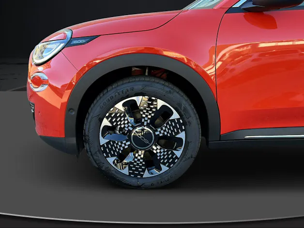 Rover Fiat 600 1.2 Hybrid La Prima