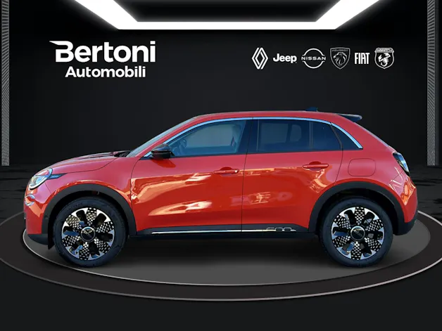 Rover Fiat 600 1.2 Hybrid La Prima