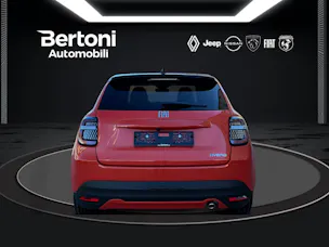 Rover Fiat 600 1.2 Hybrid La Prima