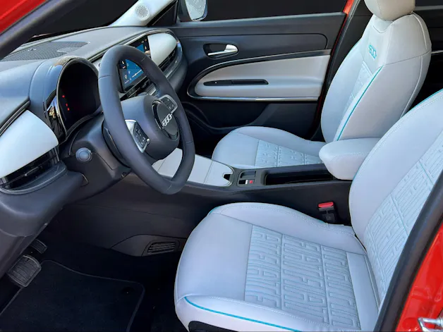 Rover Fiat 600 1.2 Hybrid La Prima