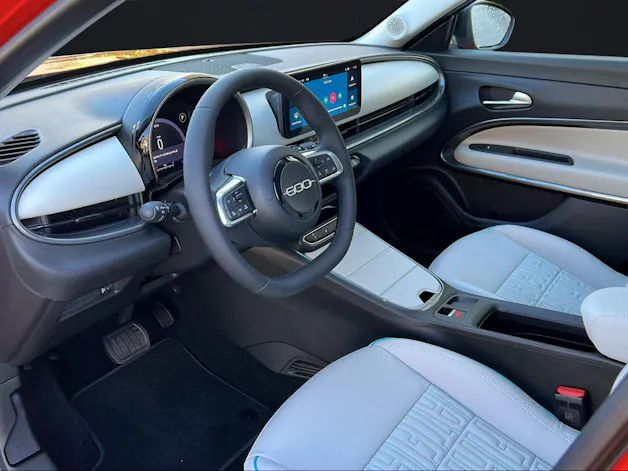 Rover Fiat 600 1.2 Hybrid La Prima