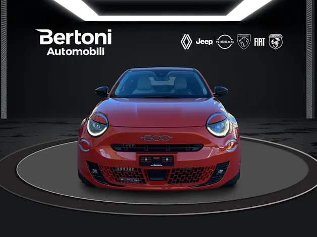 Rover Fiat 600 1.2 Hybrid La Prima