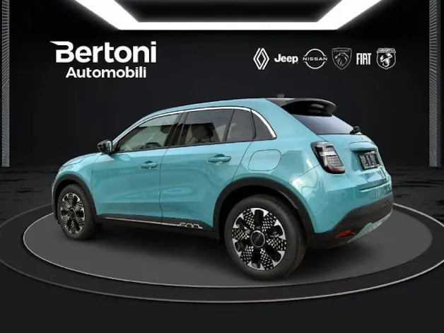 Rover Fiat 600 1.2 Hybrid La Prima