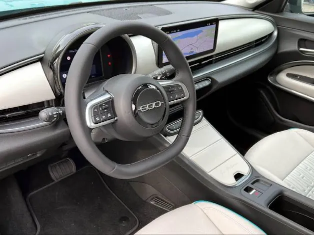 Rover Fiat 600 1.2 Hybrid La Prima