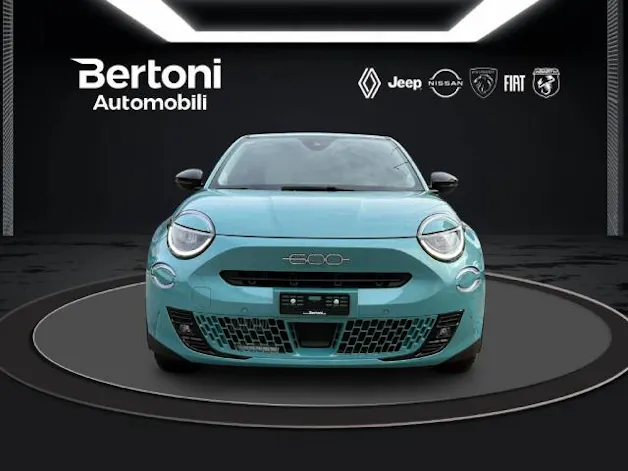 Rover Fiat 600 1.2 Hybrid La Prima