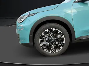 Rover Fiat 600 1.2 Hybrid La Prima